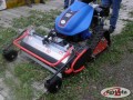 EDR su BCS 660 HYVS con trincia BladeRunner 90