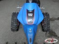 EDRAG su BCS 660 HYWS con barra falciante