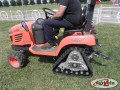 TRK180/31 su Kubota BX2350