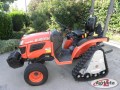 TRK200/34 su Kubota B1620